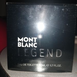 Mont Blanc legend